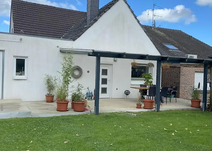 Kleines Einzelzimmer Nr. 7 In Kleve