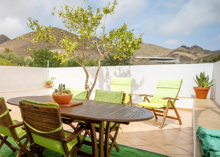 Casa El Limonero Hortichuelas