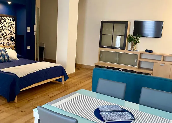 Blue Suite