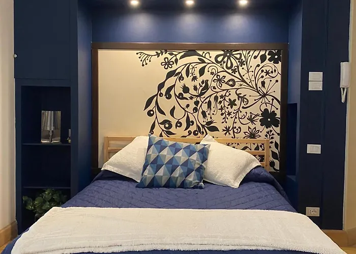 Blue Suite