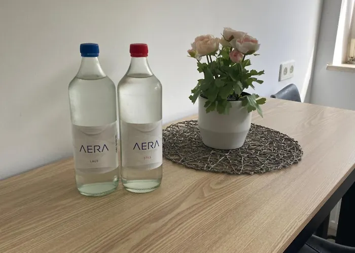 Home Im Pott - Sehr Zentral - 4 Pers, Tv