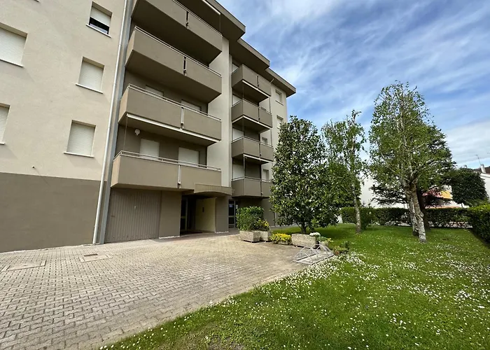 Family App4Rent Betulle 5 Jesolo