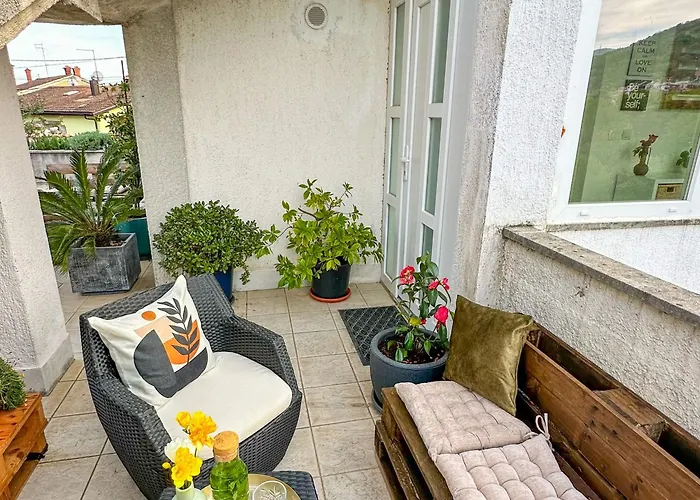 Studio Apartman Gardenia