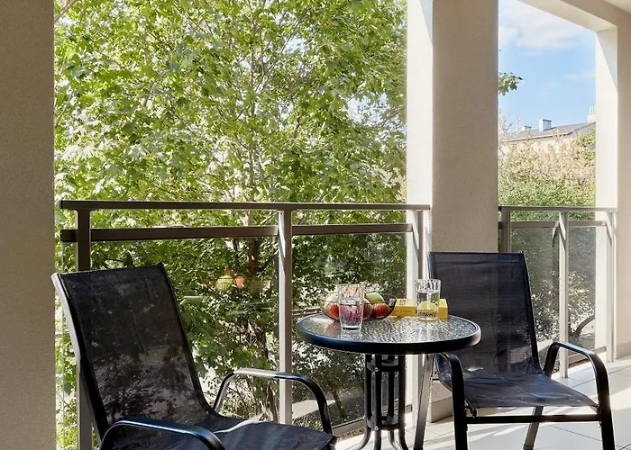 Premium City Apartments
