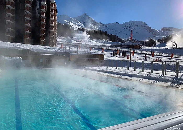 Travelski Home Classic - Residence Bellecote