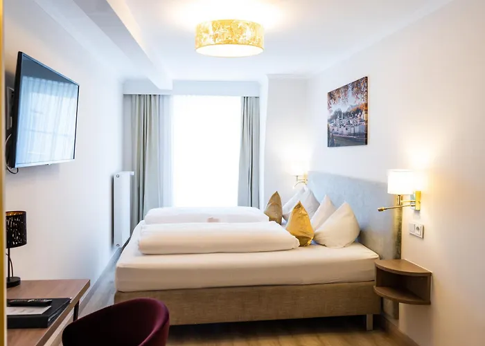 Cityhotel Trumer Stube