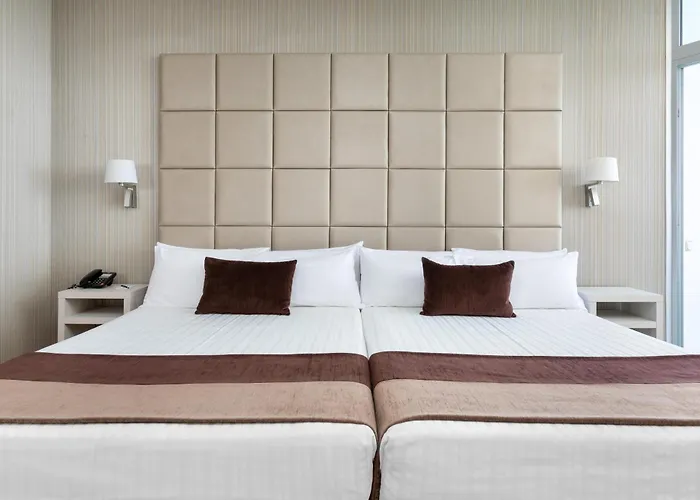 Hotel Best Semiramis