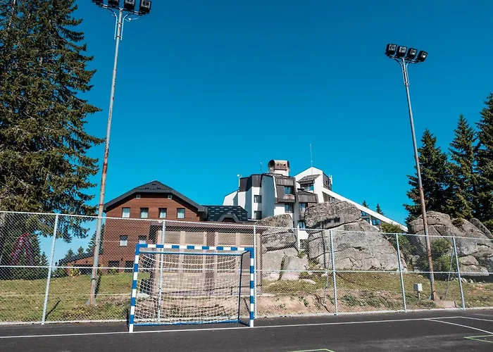 Hotel Putnik Kopaonik