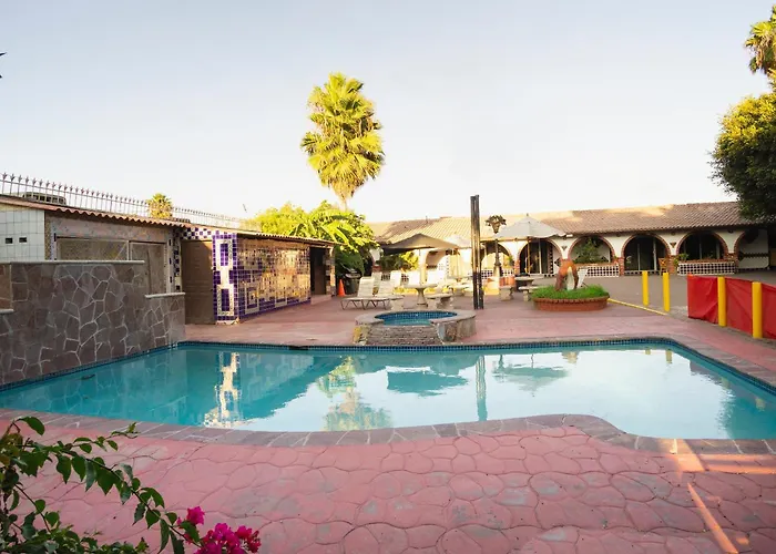 Oyo Hotel Hacienda Don Luis