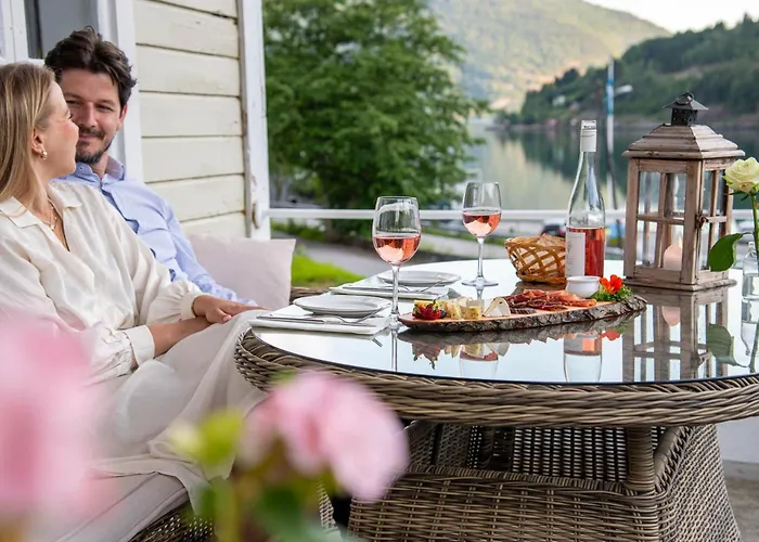 Visnes Hotel Stryn