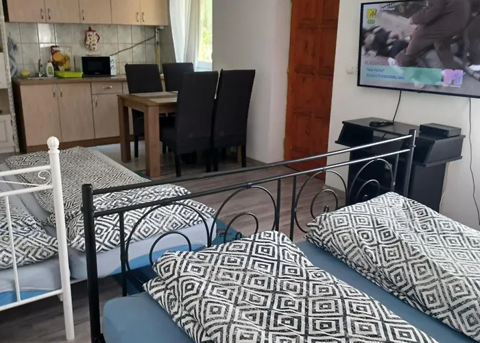 Levendula Apartman Nyiregyhaza