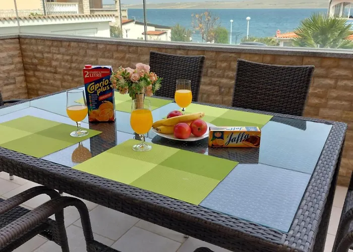Vila Prestiz Lux Apartman Pri Mori