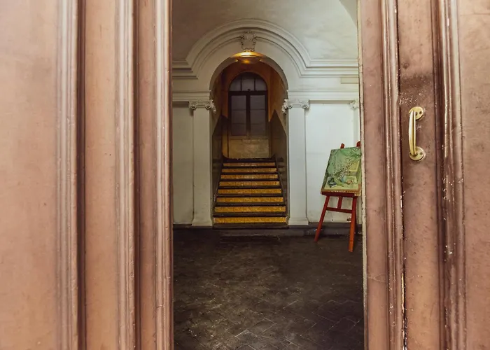 Palazzo D'Autore - Luxury Home - Ragusa Centro