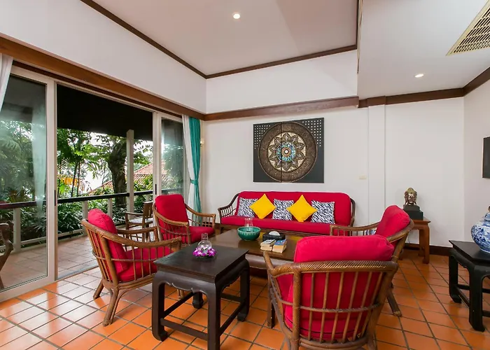 Katamanda Villa Sooksan Seaview Kata Noi