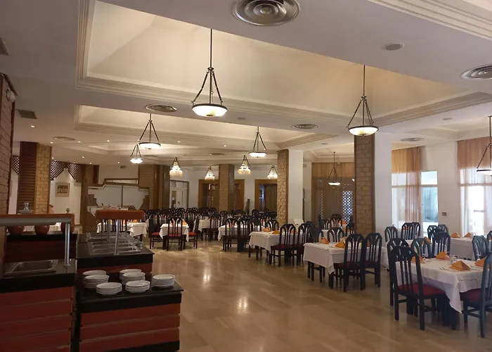 Tunisia Lodge