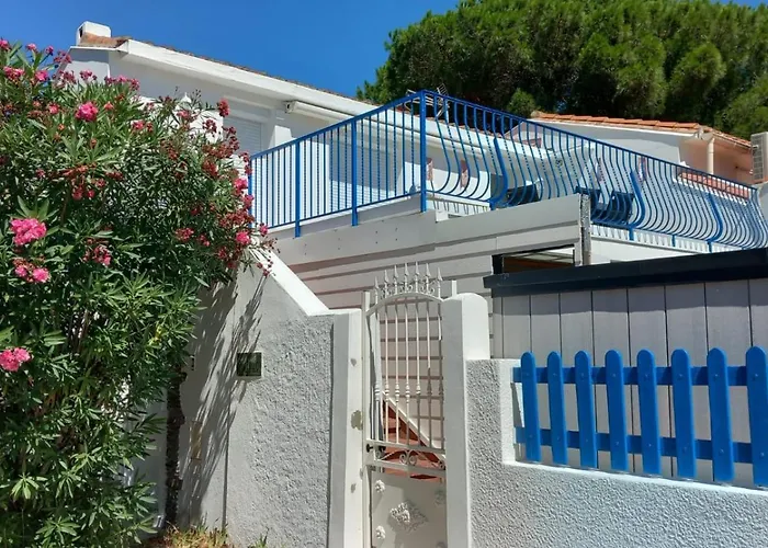 La Colombe- 300M De La Plage- Grande Terrasse- Climatisation