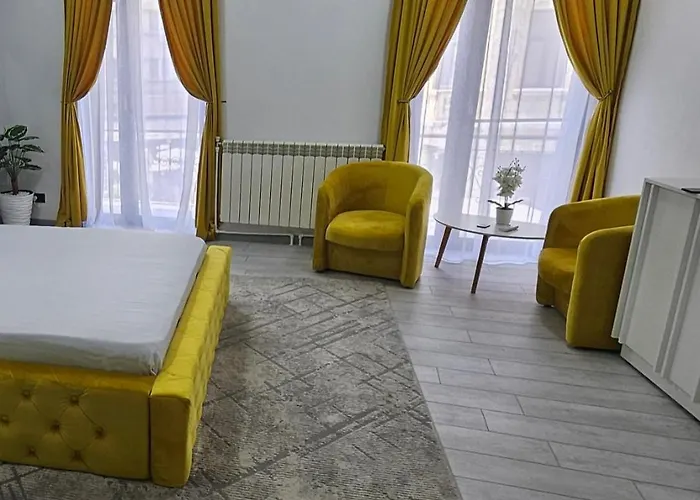 Garsoniera Craiova Centru Vechi