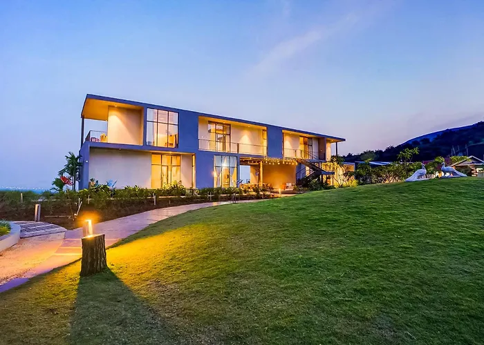 Wabi Sabi Resort, Igatpuri