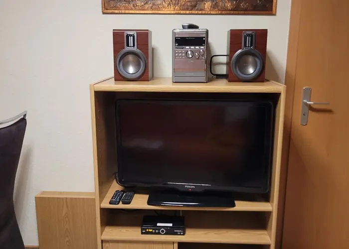 Ferienwohnung Glaetsch