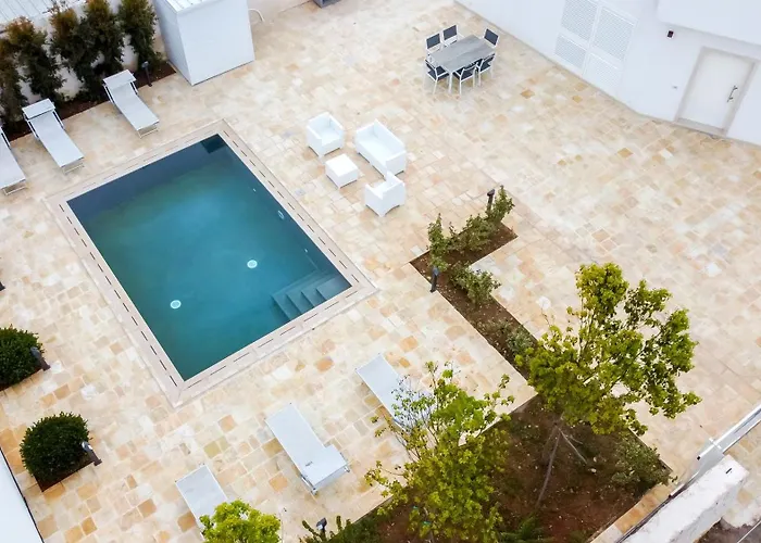 Pool Villa By Le Dune Villas