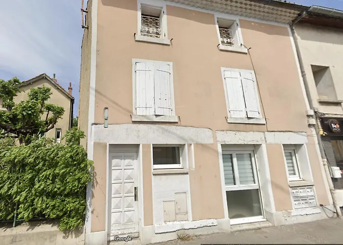 Studios Modernes & Confort A Valence, Drome
