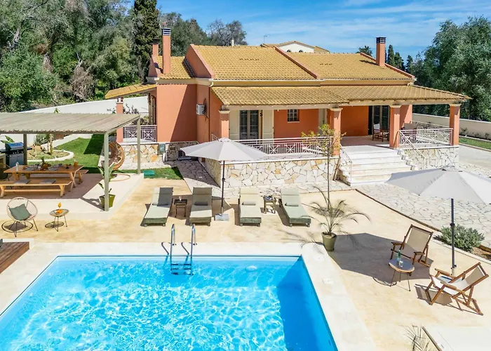 Villa Loukiana