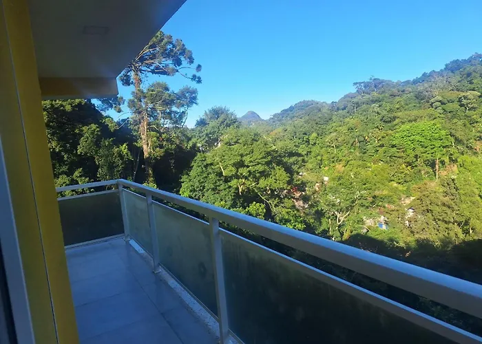 Suites Recanto Petropolis