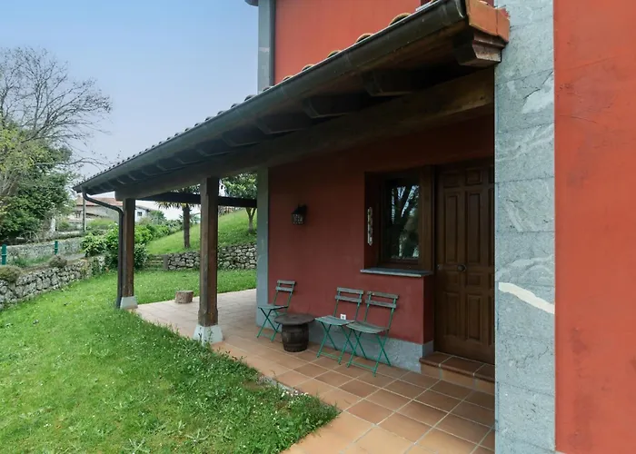 Villa San Antolo Villahormes
