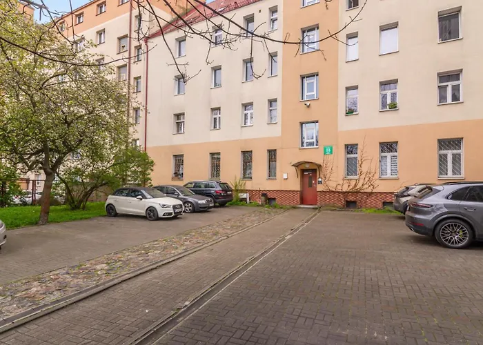 Unique Apartments - Apartamenty W Centrum - Slaska 55