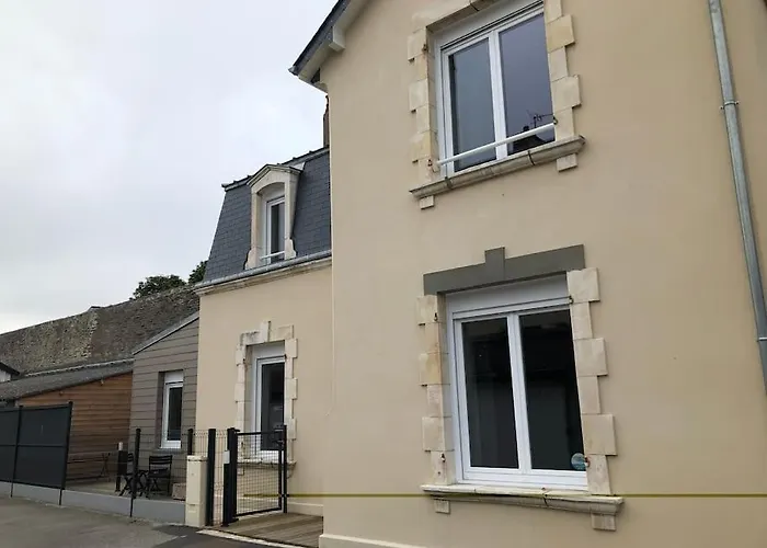 L'Echo Des Vagues, Cherbourg En Cotentin