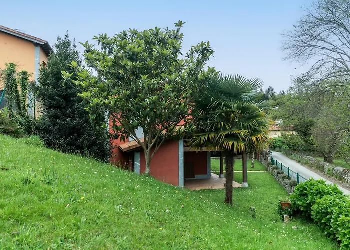 Villa San Antolo Villahormes