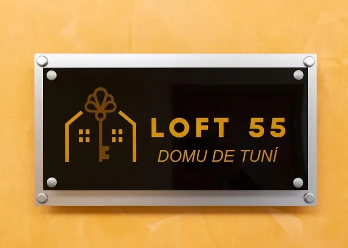 Loft 55 Domu De Tuni