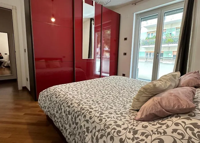 La Casa Di Yasmin_Pescara Centro