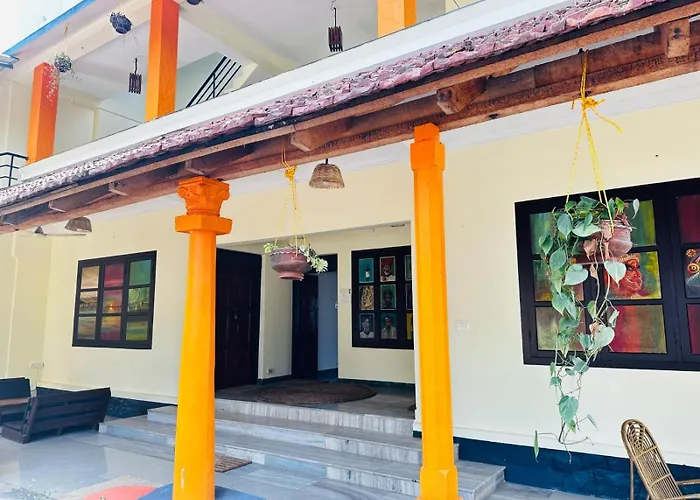 Vedhara Ayurveda Panchakarma Treatment Centre