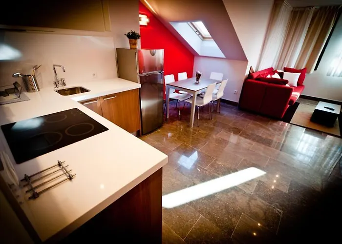 Apartamentos Abaco