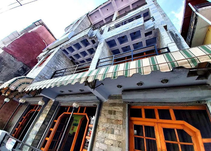 Hotel Radha Continental Nainital Near Mall Road - Hygiene & Spacious Room - Prime Location - Best Selling