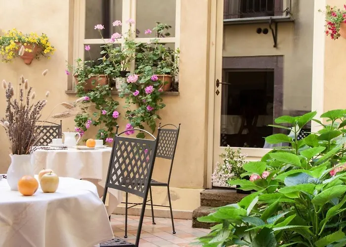 Corte Fiorita Albergo Diffuso