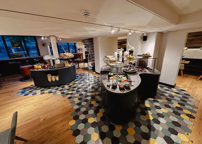 Hotel Berliner Hof By Coffee Fellows Hotels