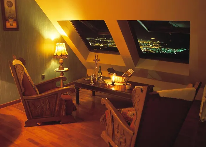 Hotel El Balcon De Las Nieves