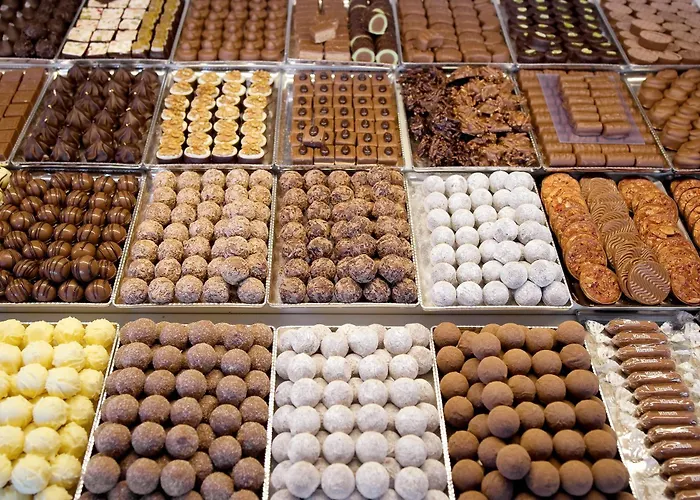 Blasers Hotel Restaurant Chocolat