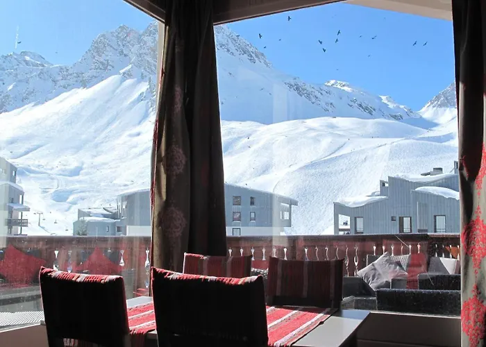 Hôtel La Vanoise