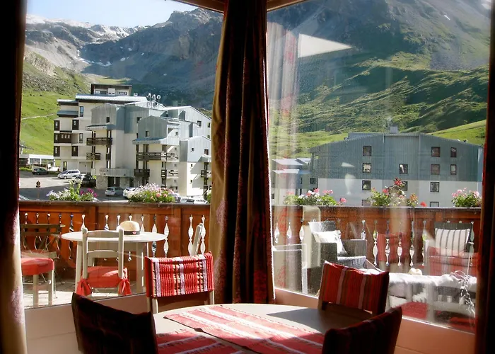 Hotel La Vanoise