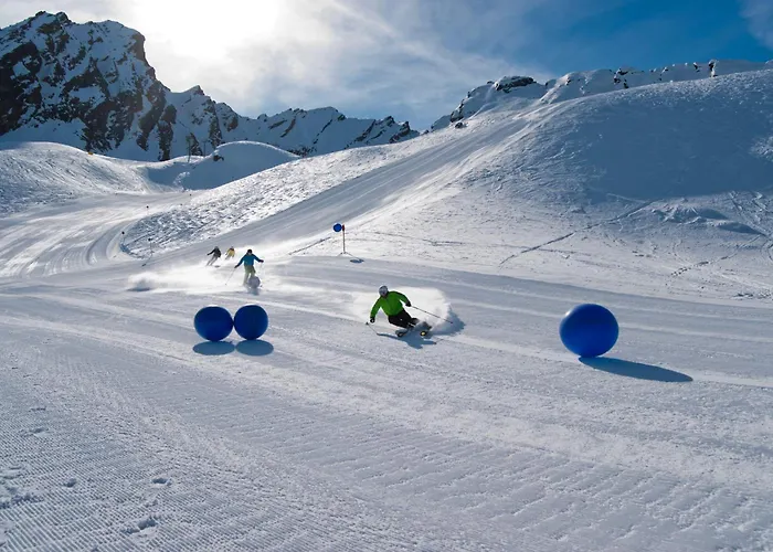 Alpenresort Fluchthorn
