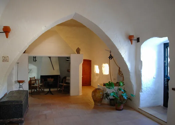 Alcaufar Vell Hotel Rural & Restaurant