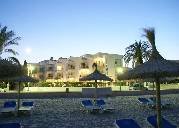 Apartamentos Bellamar