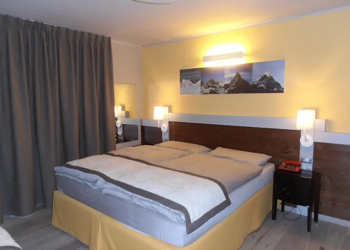 Hotel Lyskamm