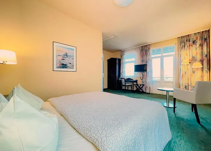 Strandhotel Graal-Mueritz