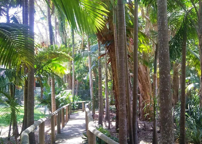 Beach Resort Apartment