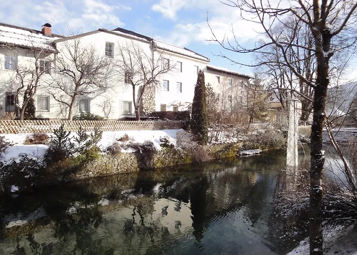 Appartementhaus Maria