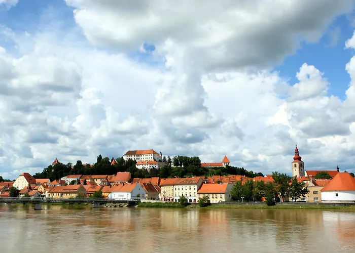 Hotel Admiral Ptuj